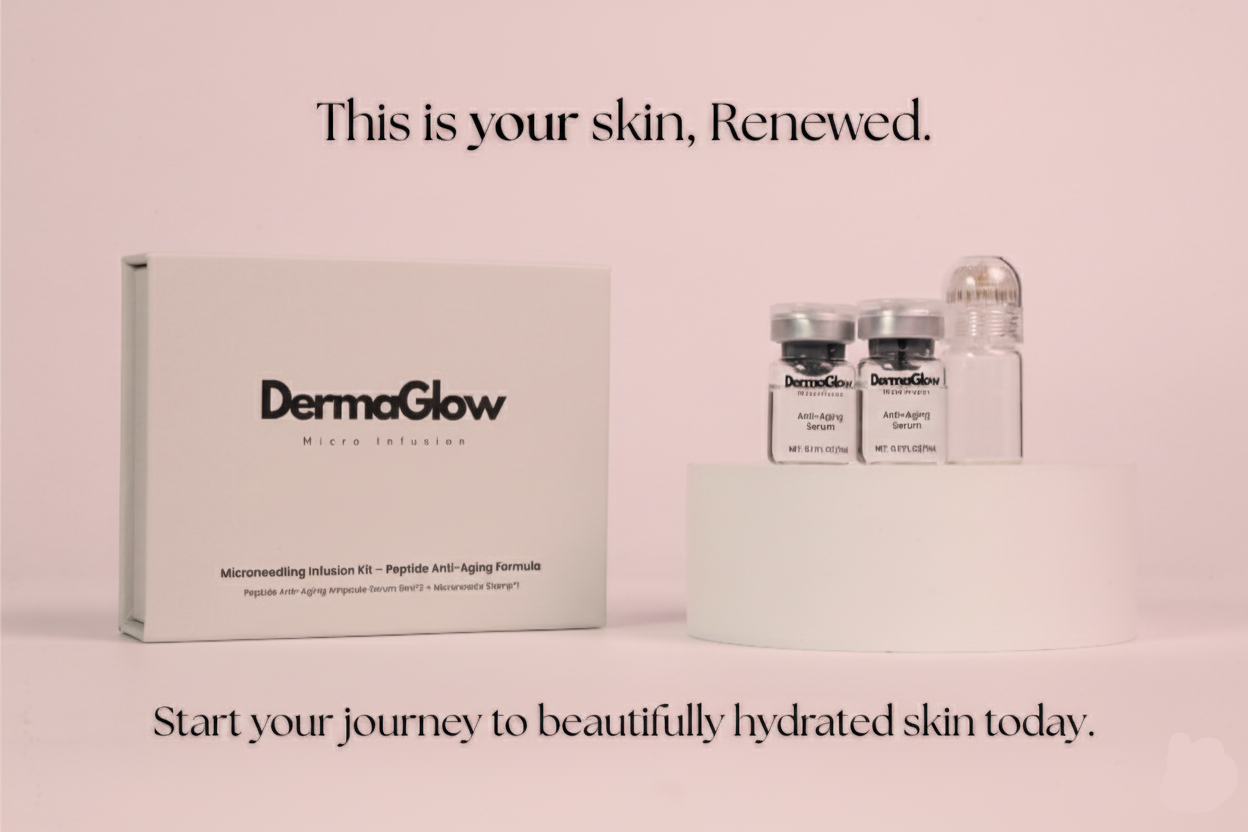 microinfusion skin care anti aging