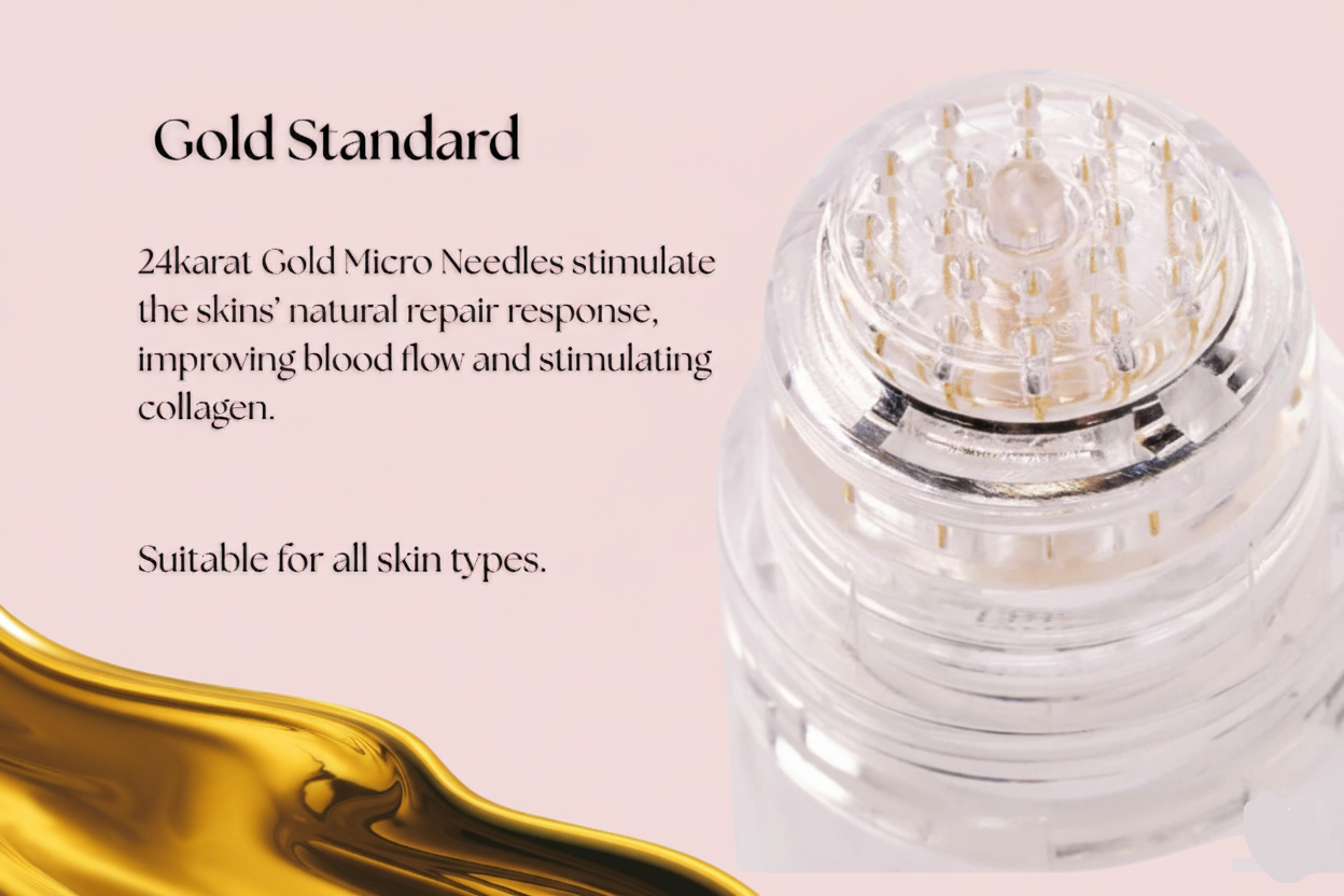 micro infusion anti aging skin care